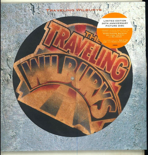 The Traveling Wilburys - The Traveling Wilburys, Vol. 1 (Picture Disc Vinyl) - Vinyl