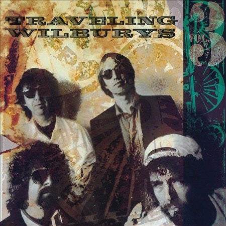 The Traveling Wilburys - The Traveling Wilburys, Vol. 3 - Vinyl