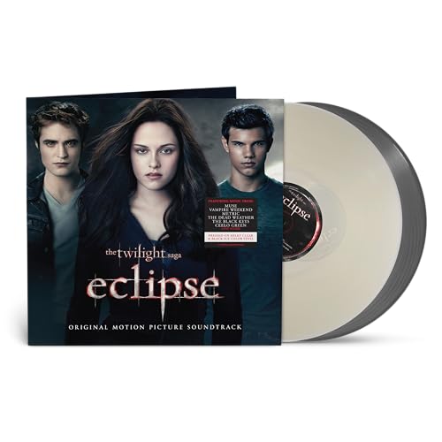 The Twilight Saga: Eclipse - The Twilight Saga: Eclipse (Original Motion Picture Soundtrack) - Vinyl