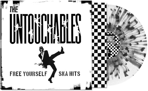 The Untouchables - Free Yourself - Ska Hits - Vinyl