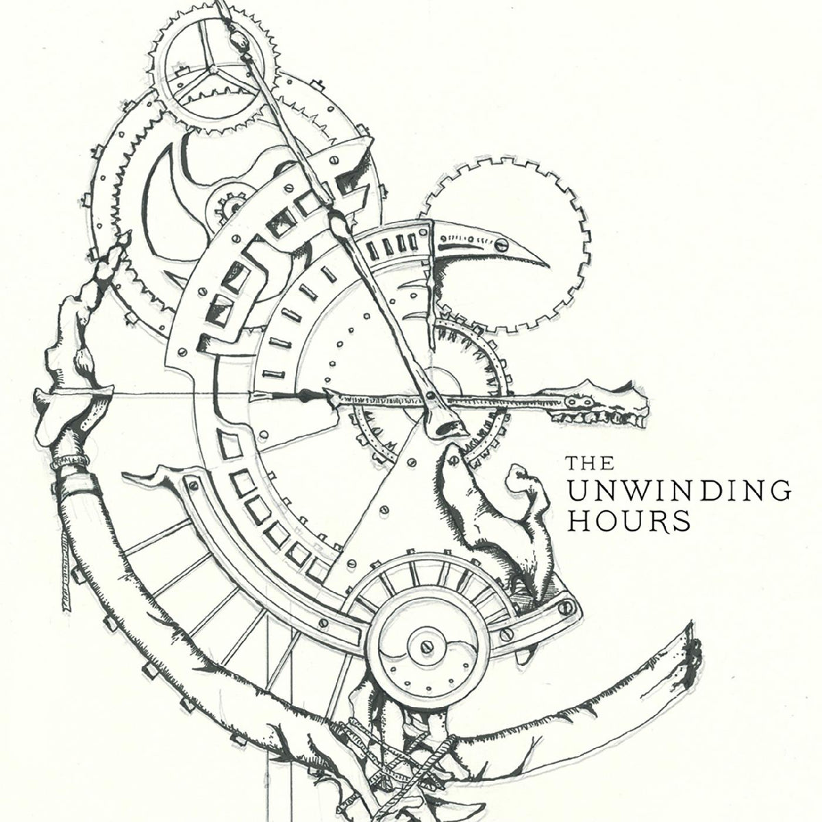 The Unwinding Hours - Afterlives - Vinyl