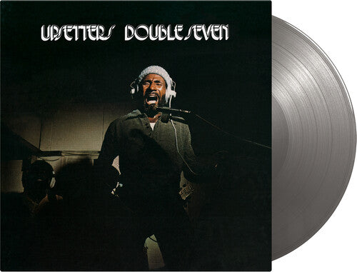 The Upsetters - Double Seven (Limited Edition, 180 Gram Vinyl, Colored Vinyl, Silver) [Import] - Vinyl