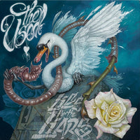 The Used - Lies For The Liars (Limited Edition, "Sweet Tart" Pink, Light Blue Colored Vinyl) - Vinyl
