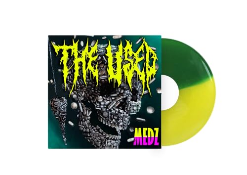 The Used - MEDZ [LP] - Vinyl