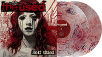 The Used - The Used (Limited Edition, "Black Widow" Red, White, Black, Splatter Colored Vinyl) (2 Lp's) - Vinyl