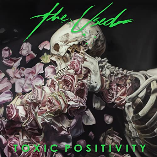 The Used - Toxic Positivity [2 LP] - Vinyl