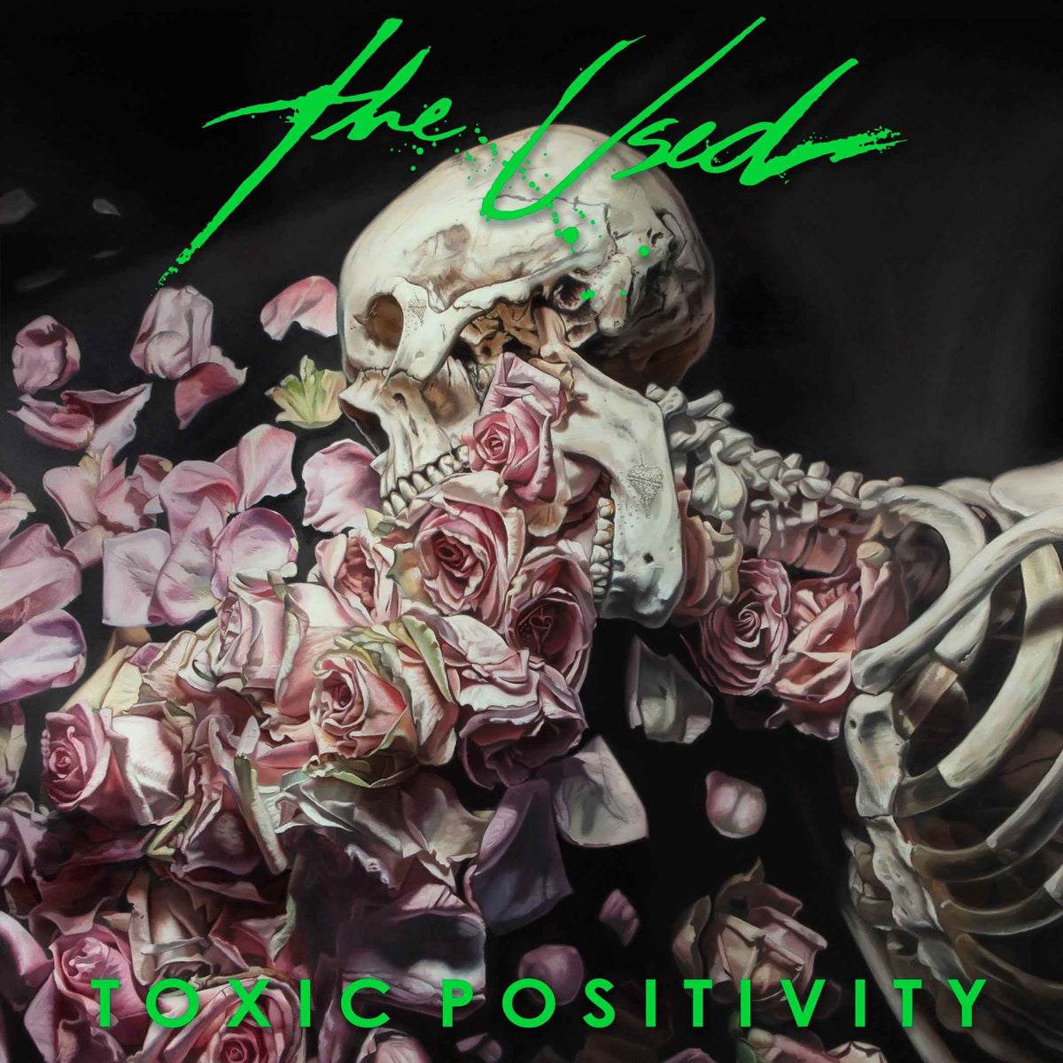 The Used - Toxic Positivity [2 LP] - Vinyl