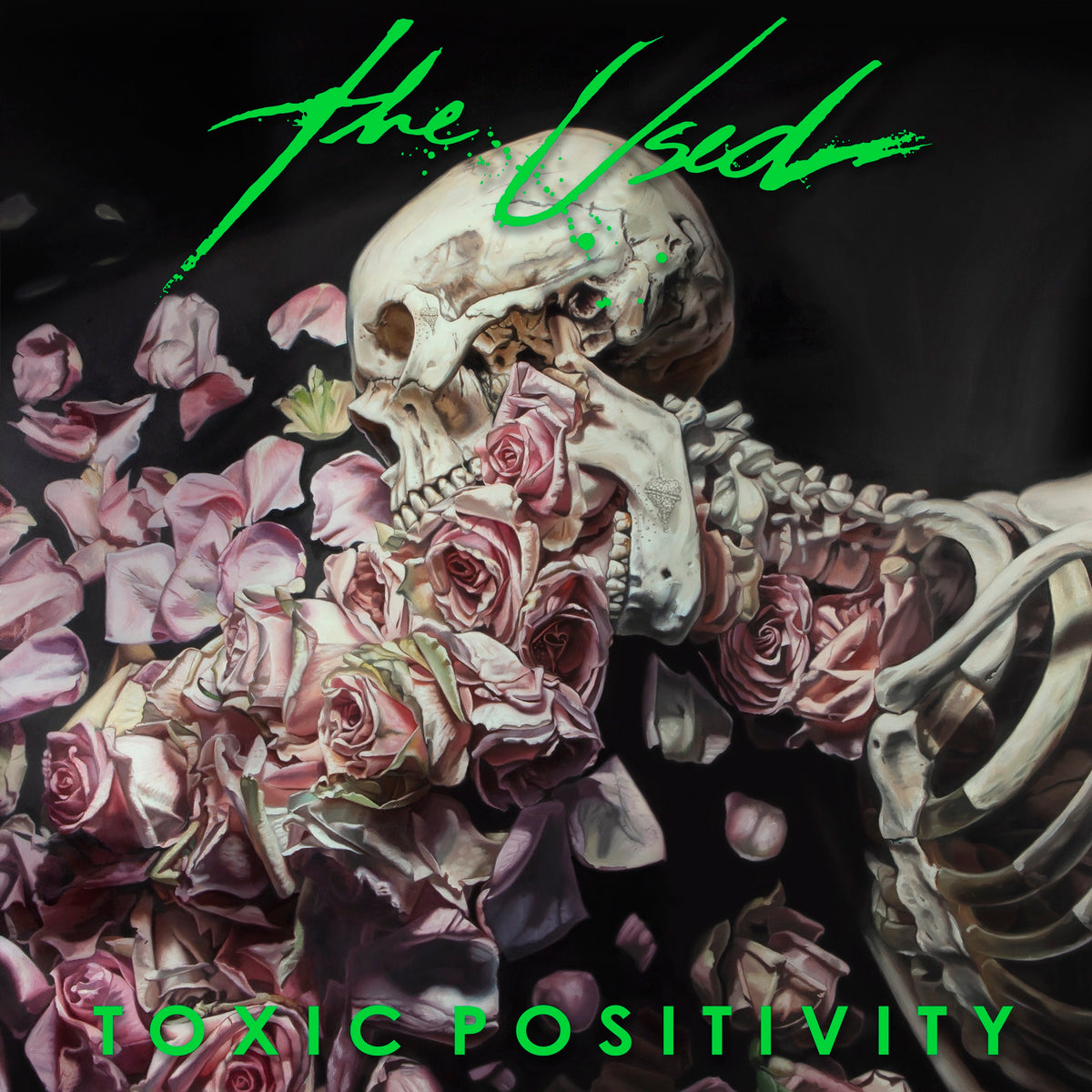 The Used - Toxic Positivity [2 LP] - Vinyl