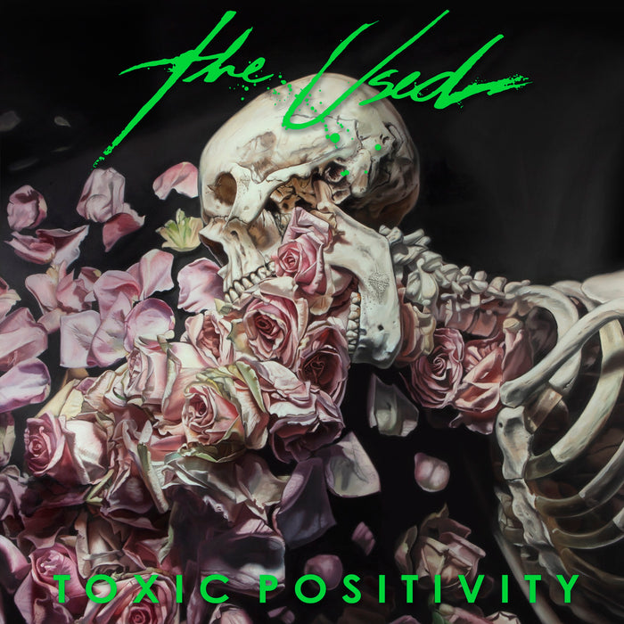 The Used - Toxic Positivity [2 LP] - Vinyl