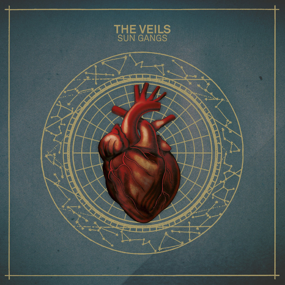 THE VEILS - Sun Gangs - Vinyl