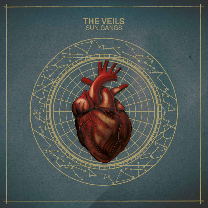 THE VEILS - Sun Gangs - Vinyl