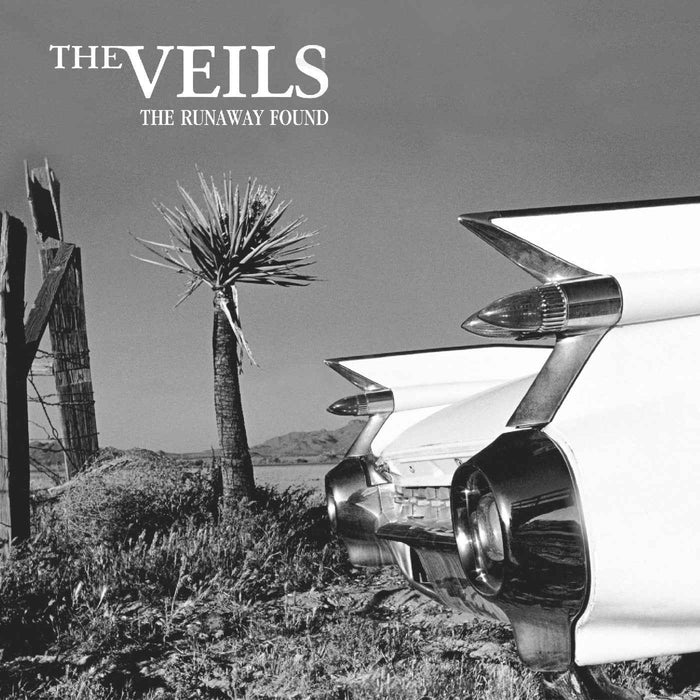 THE VEILS - The Runaway Found - Vinyl