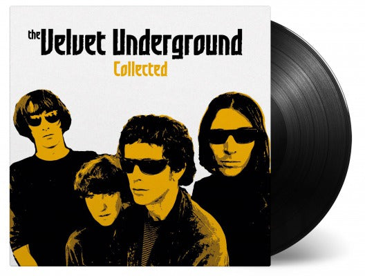 The Velvet Underground - Collected (Gatefold 180-Gram Vinyl) [Import] (2 Lp's) - Vinyl