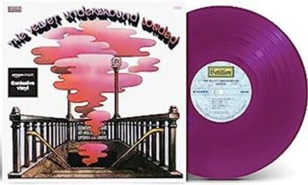 The Velvet Underground - Loaded (Amazon Exclusive Translucent Grape Vinyl) - Vinyl