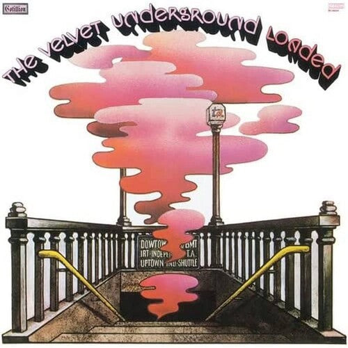 The Velvet Underground - Loaded (Amazon Exclusive Translucent Grape Vinyl) - Vinyl