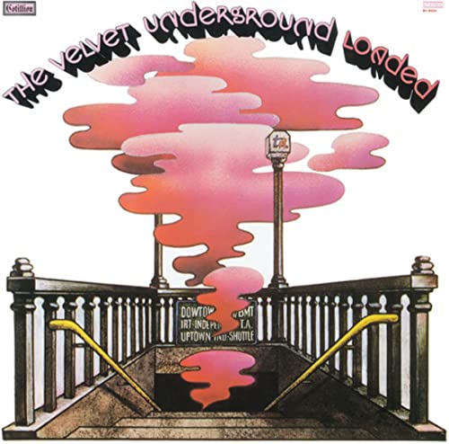 The Velvet Underground - Loaded (syeor) (Clear Vinyl) - Vinyl
