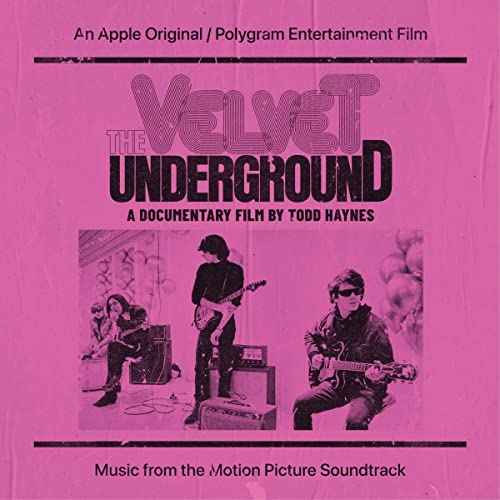 The Velvet Underground - The Velvet Underground: A Documentary Film By Todd Haynes [2 LP] - Vinyl