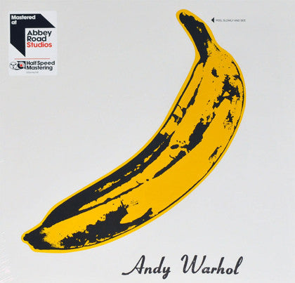 The Velvet Underground - The Velvet Underground & Nico [Half-Speed Master LP] - Vinyl