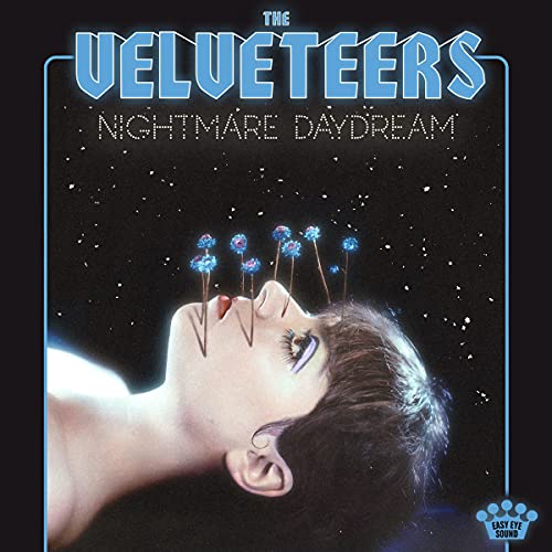The Velveteers - Nightmare Daydream [LP] - Vinyl