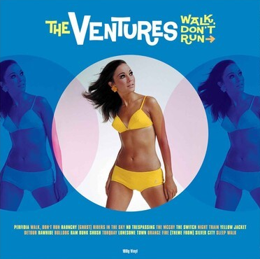 The Ventures - Walk Don't Run: The Very Best Of (180 Gram Vinyl) [Import] - Vinyl