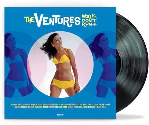 The Ventures - Walk Don't Run: The Very Best Of (180 Gram Vinyl) [Import] - Vinyl