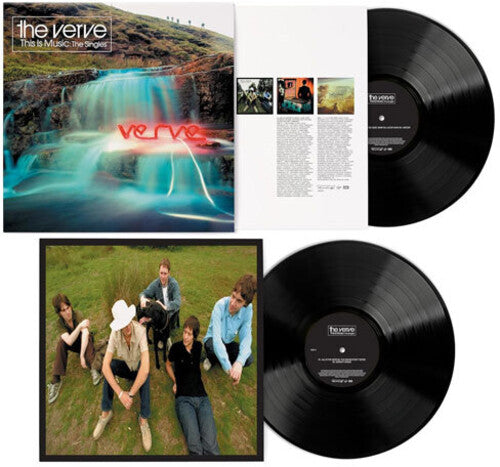 The Verve - This Is Music: The Singles (2 Lp's) - Vinyl
