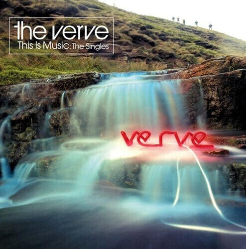 The Verve - This Is Music: The Singles (2 Lp's) - Vinyl