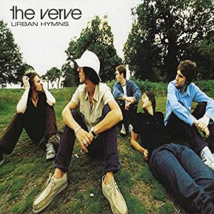 The Verve - Urban Hymns (180 Gram Vinyl) [Import] (2 Lp's) - Vinyl