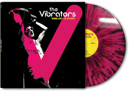 The Vibrators - Demos 1976 - Vinyl