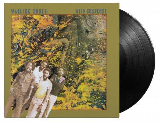 The Wailing Souls - Wild Suspense [180-Gram Black Vinyl] [Import] - Vinyl