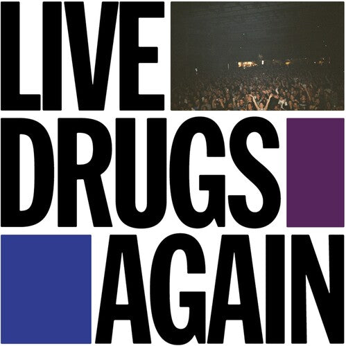 The War on Drugs - Live Drugs Again (Bonus Tracks) - Vinyl
