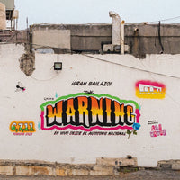 The Warning - Live From Auditorio Nacional Cdmx [Spring Green 2LP] - Vinyl