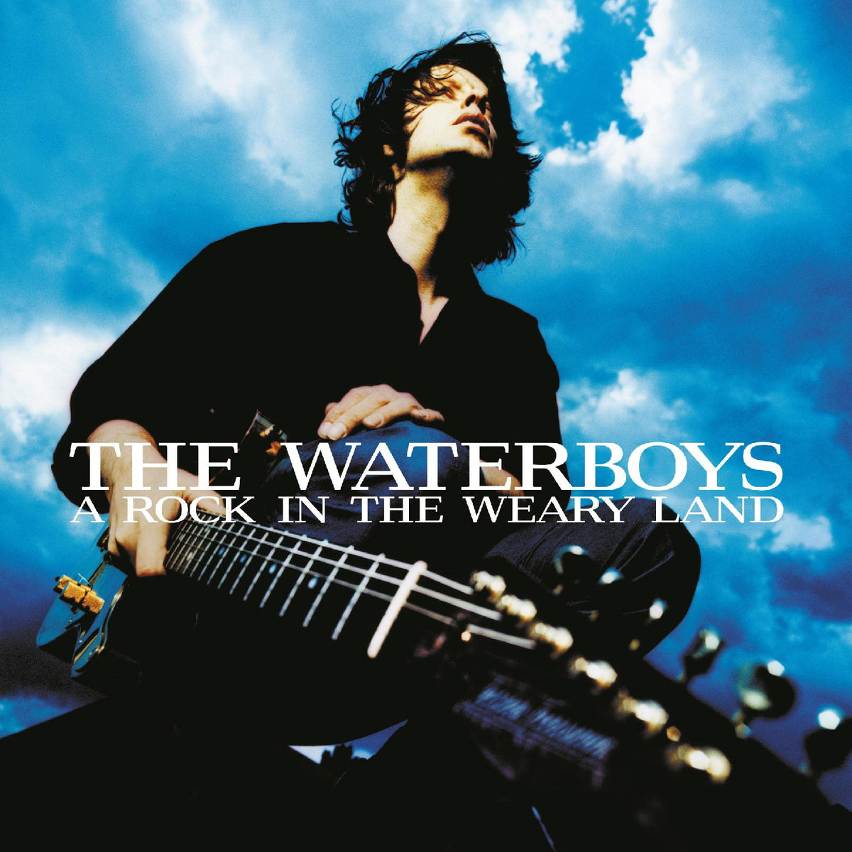 The Waterboys - A Rock In The Weary Land (Expanded Edition) (Blue Vinyl) - Vinyl