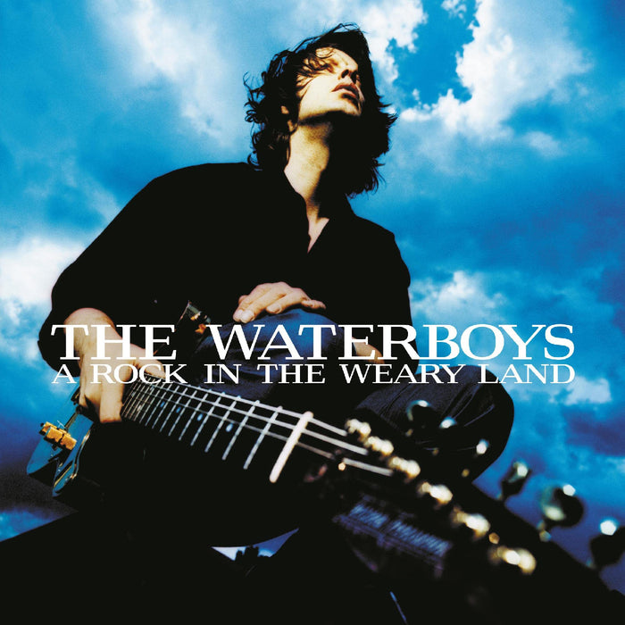 The Waterboys - A Rock In The Weary Land (Expanded Edition) (Blue Vinyl) - Vinyl