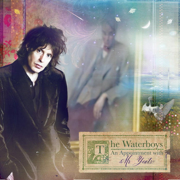 The Waterboys - An Appointment With Mr Yeats (Green Vinyl) - Vinyl