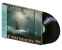 The Waterboys - Atlantic Rain: The Lost Fisherman's Blues Recordings (3 Lp's) - Vinyl
