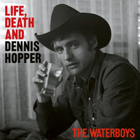 The Waterboys - Life, Death and Dennis Hopper [Explicit Content] (Limited Edition, Burnt Gold Colored Vinyl) (2 Lp's) - Vinyl