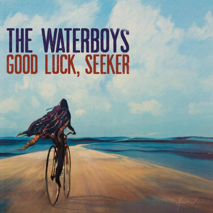 The Waterboys - Seeker (Deluxe Edition) Good Luck - CD