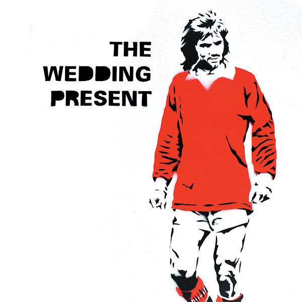 THE WEDDING PRESENT - George Best 30 - CD
