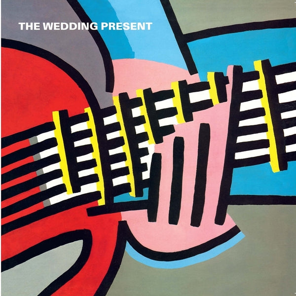 THE WEDDING PRESENT - You Should Always Keep In Touch With Your Friends/This Boy Can Wait - Vinyl