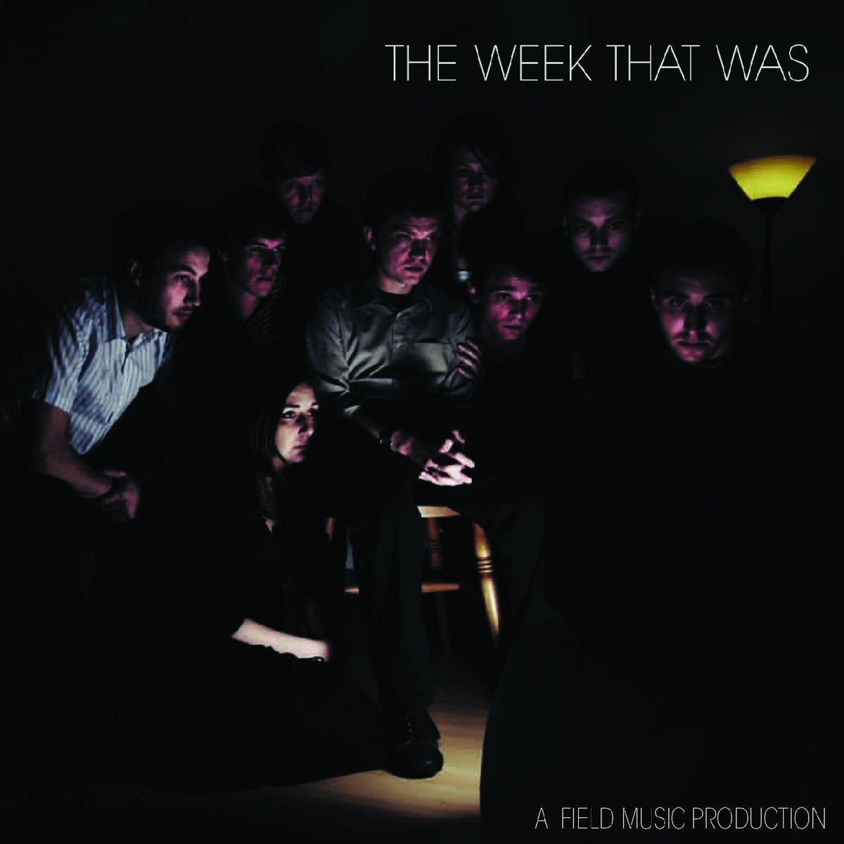 The Week That Was - The Week That Was - 15 Year Anniversary Edition (CLEAR VINYL) - Vinyl