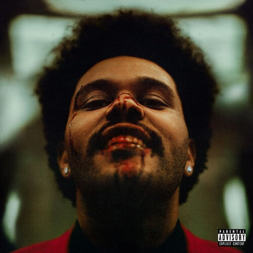 The Weeknd - After Hours [Explicit Content] (2 Lp's) - Vinyl