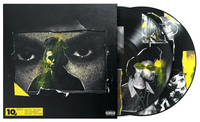 The Weeknd - Beauty Behind The Madness [Explicit Content] (Limited Edition, Picture Disc Vinyl, Anniversary Edition) (2 Lp's) - Vinyl