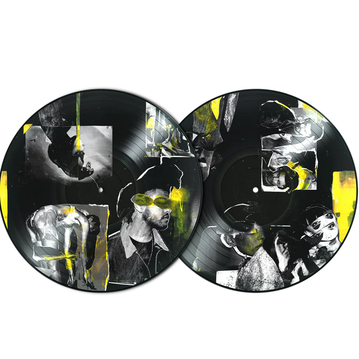 The Weeknd - Beauty Behind The Madness [Explicit Content] (Limited Edition, Picture Disc Vinyl, Anniversary Edition) (2 Lp's) - Vinyl