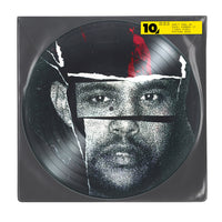 The Weeknd - Can't Feel My Face / Earned It [Picture Disc 7" Single] - Vinyl