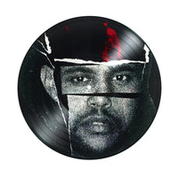 The Weeknd - Can't Feel My Face / Earned It [Picture Disc 7" Single] - Vinyl