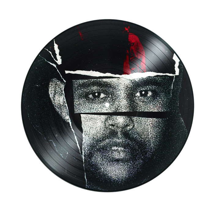 The Weeknd - Can't Feel My Face / Earned It [Picture Disc 7" Single] - Vinyl