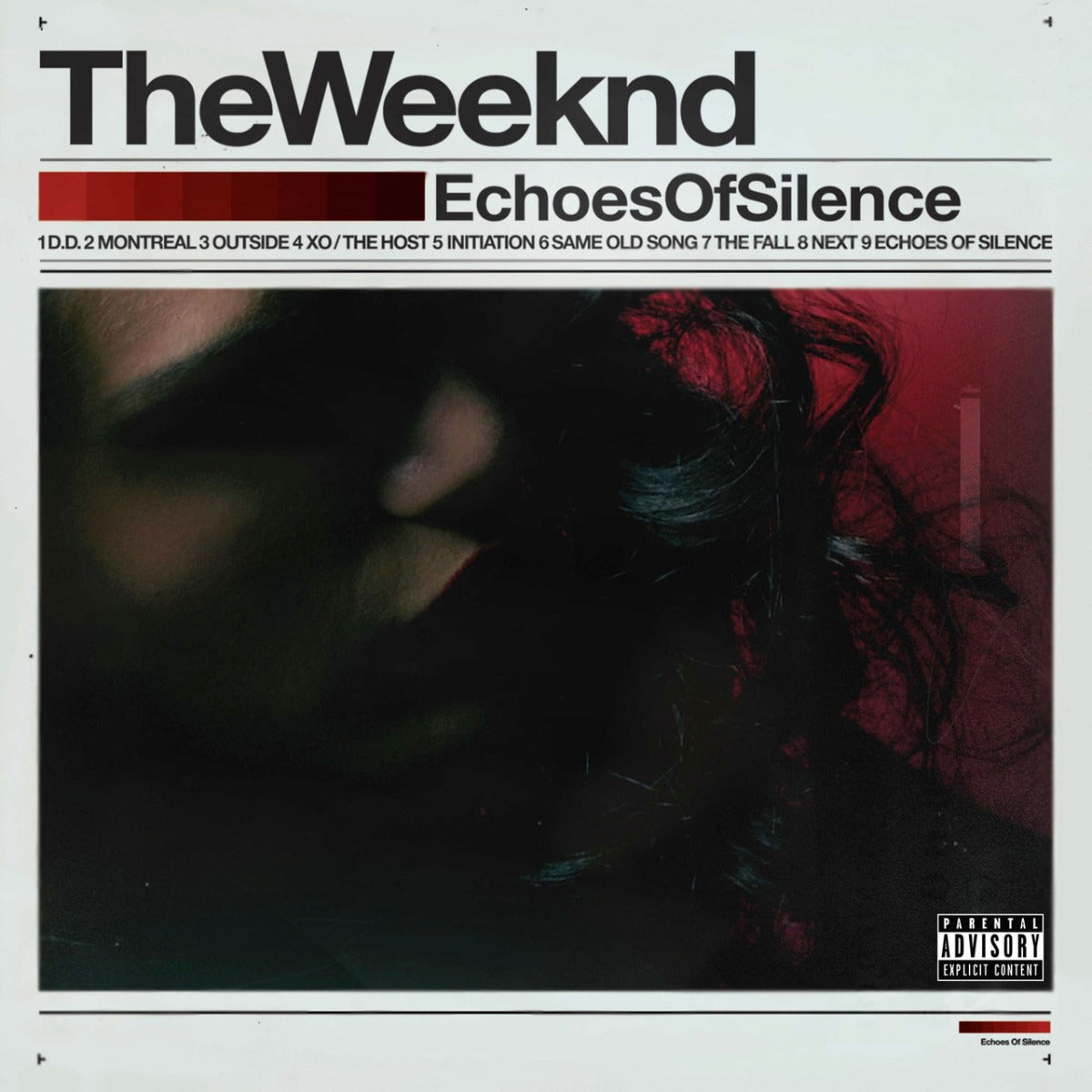 The Weeknd - Echoes Of Silence (Decade Collectors Edition) 2LP - Vinyl
