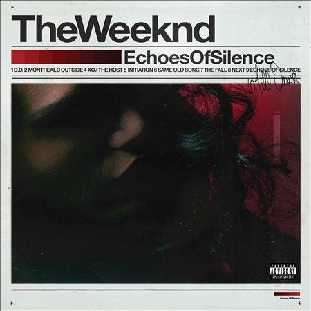The Weeknd - Echoes of Silence [Explicit Content] (2 Lp's) - Vinyl