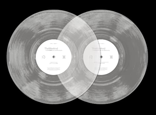 The Weeknd - House Of Balloons (Limited Edition, Clear Vinyl, Anniversary Edition) (2 Lp) - Vinyl